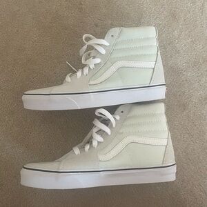 High top vans